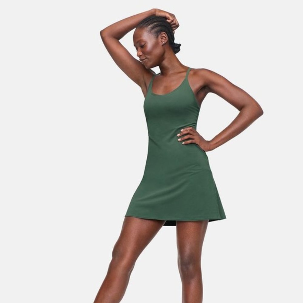 Outdoor Voices exercise dress SMALL